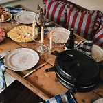 بيت للعطل Authentic By The Lignon River لا شامبون-سر-لينغون