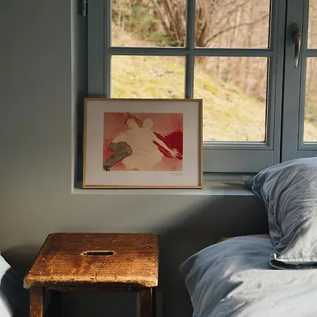 Ferienhaus Authentic By The Lignon River *