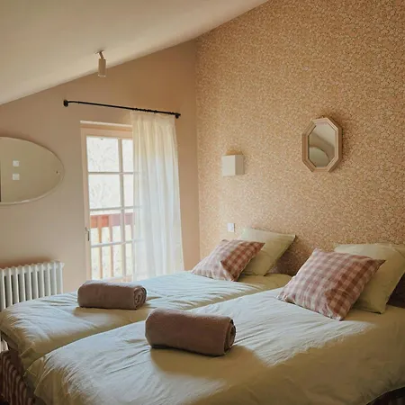 Authentic By The Lignon River *