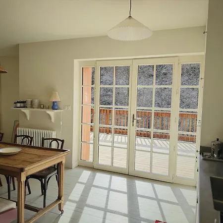 Authentic By The Lignon River Holiday home *