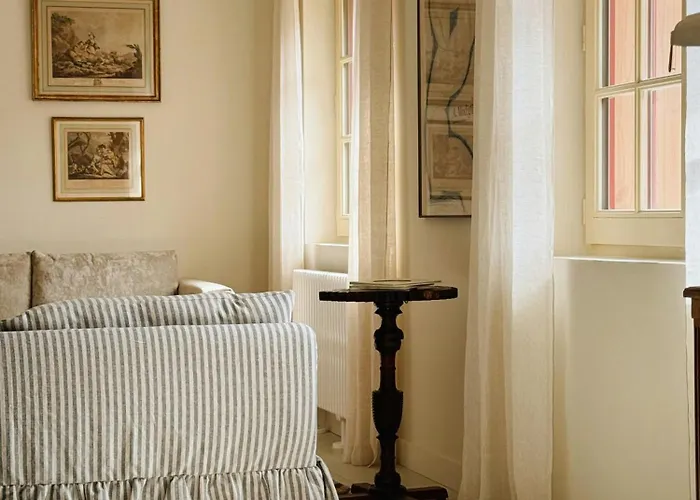 Holiday home Authentic By The Lignon River *