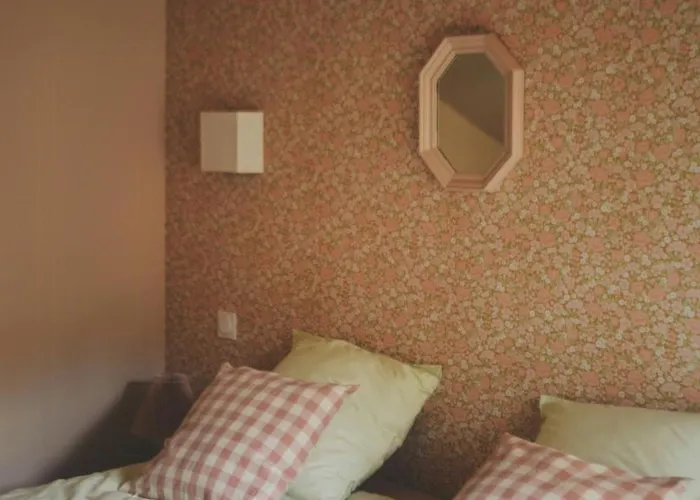 Holiday home Authentic By The Lignon River