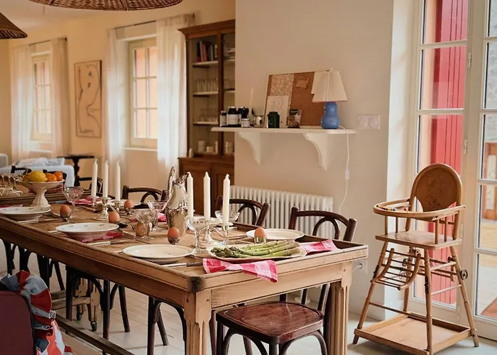 Authentic By The Lignon River Holiday home