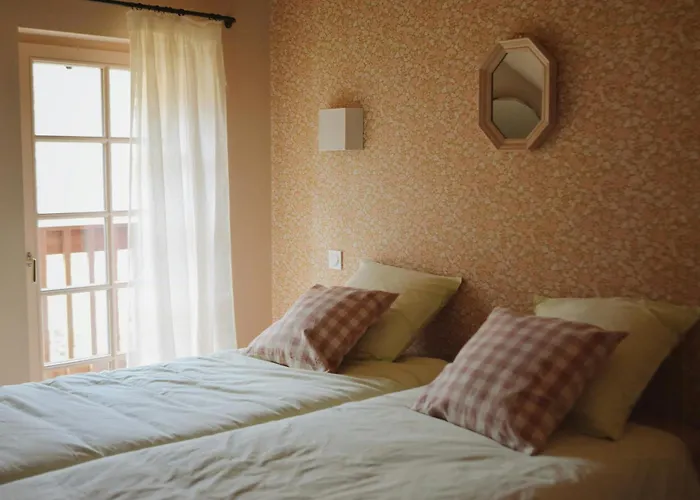 Holiday home Authentic By The Lignon River Le Chambon-sur-Lignon