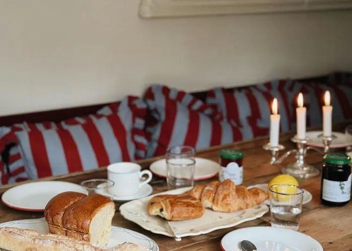 Holiday home Authentic By The Lignon River