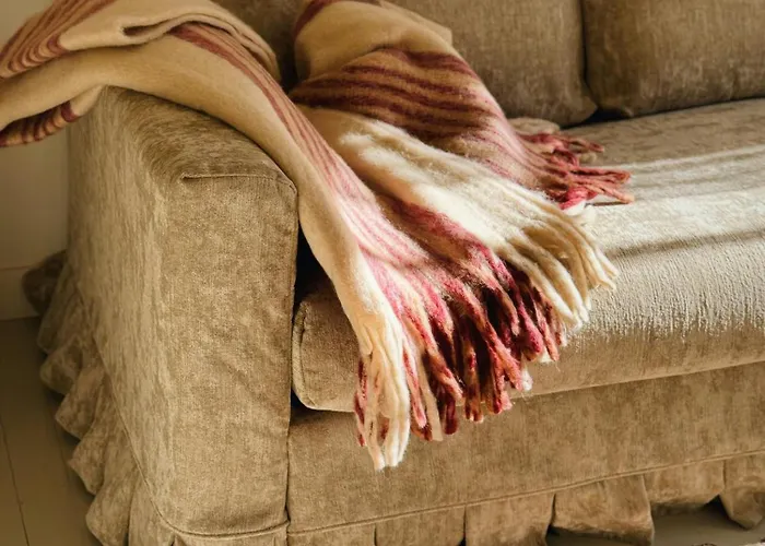 Authentic By The Lignon River Ferienhaus