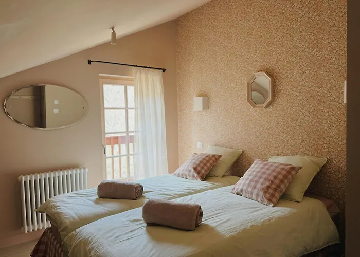 Authentic By The Lignon River * Le Chambon-sur-Lignon